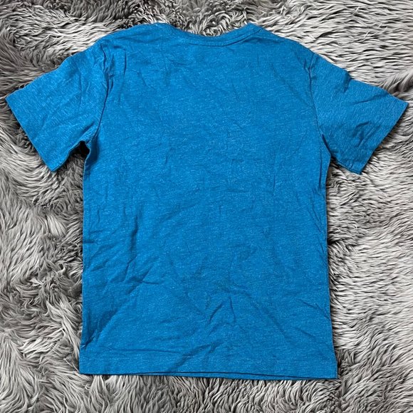 Amplify Boy's T-Shirt | Blue | Size M (10/12) - Picture 2 of 2